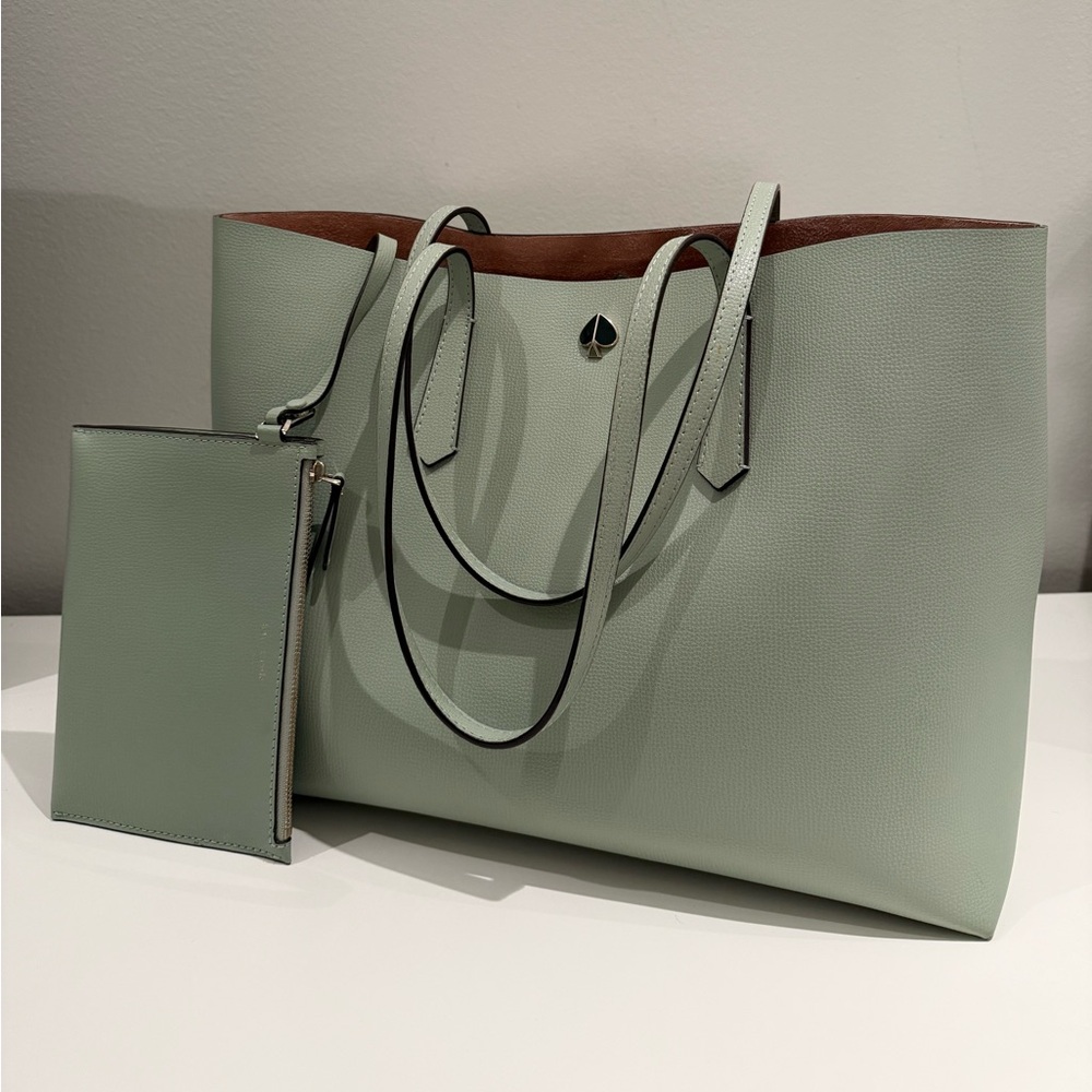 Kate Spade Molly Tote Pistachio